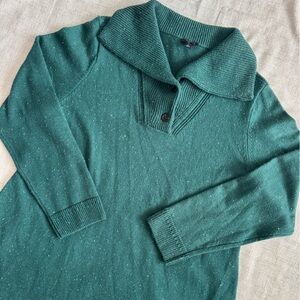 BNWOT TALBOTS SWEATER DRESS - WOMENS XL